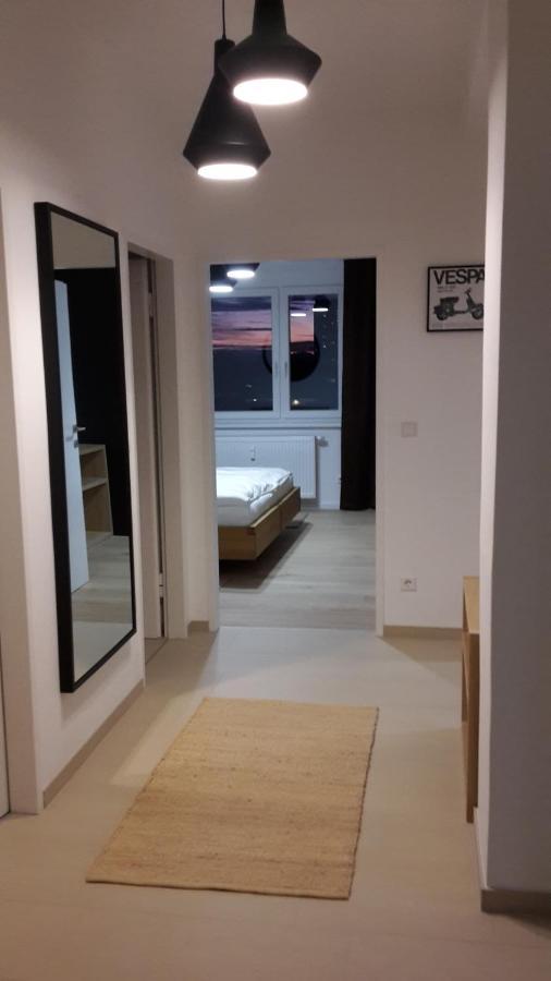 Appartment Zentrum Wels Kültér fotó