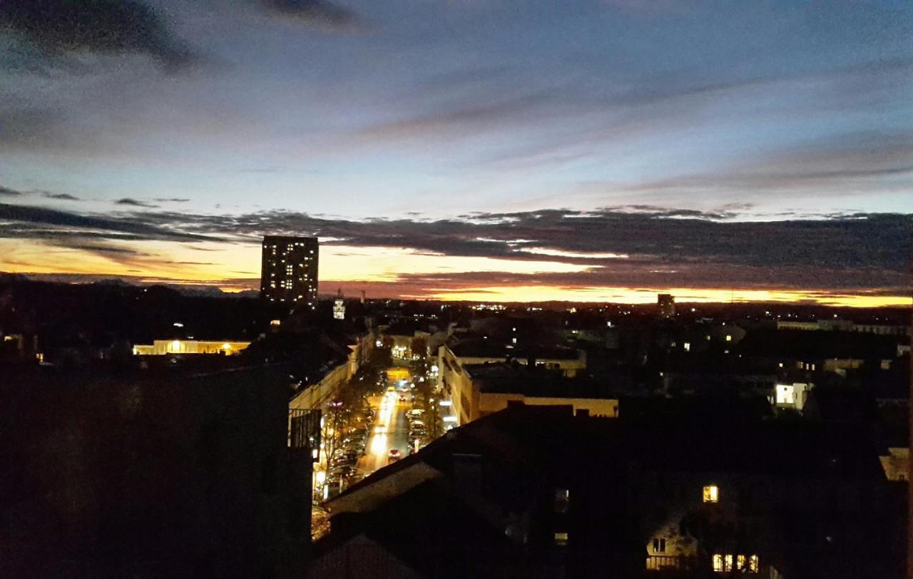Appartment Zentrum Wels Kültér fotó
